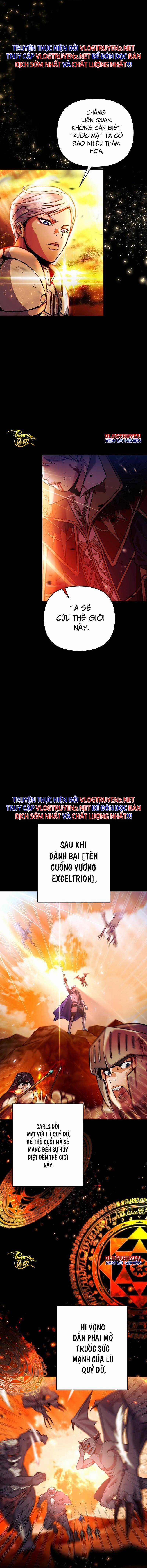 Ta Đã Trở Thành Cuồng Vương Chapter 1 trang 3