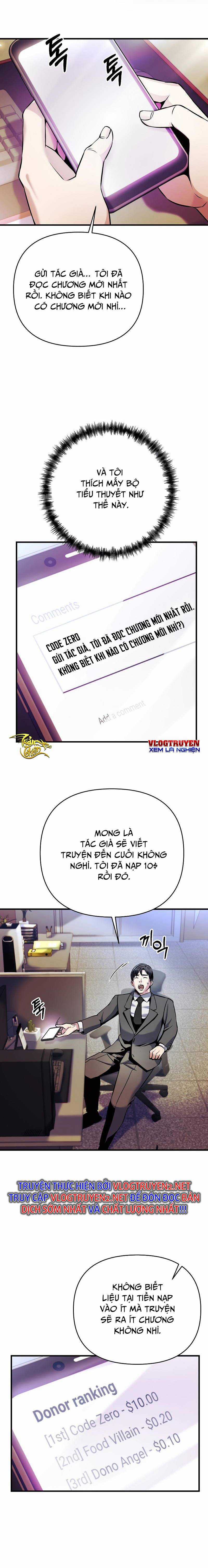 Ta Đã Trở Thành Cuồng Vương Chapter 1 trang 6