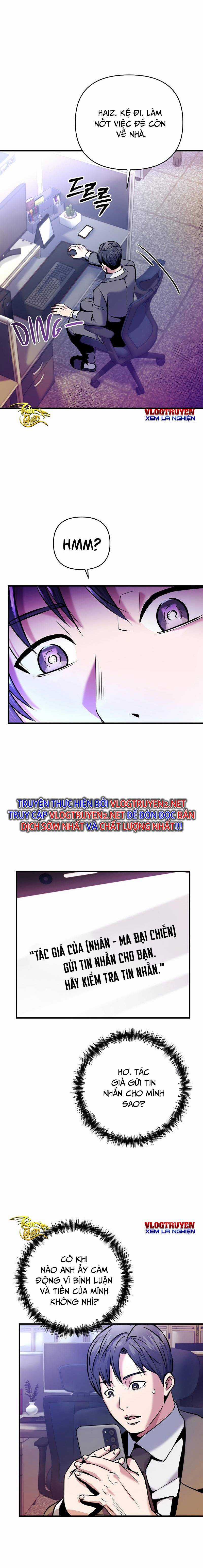 Ta Đã Trở Thành Cuồng Vương Chapter 1 trang 7