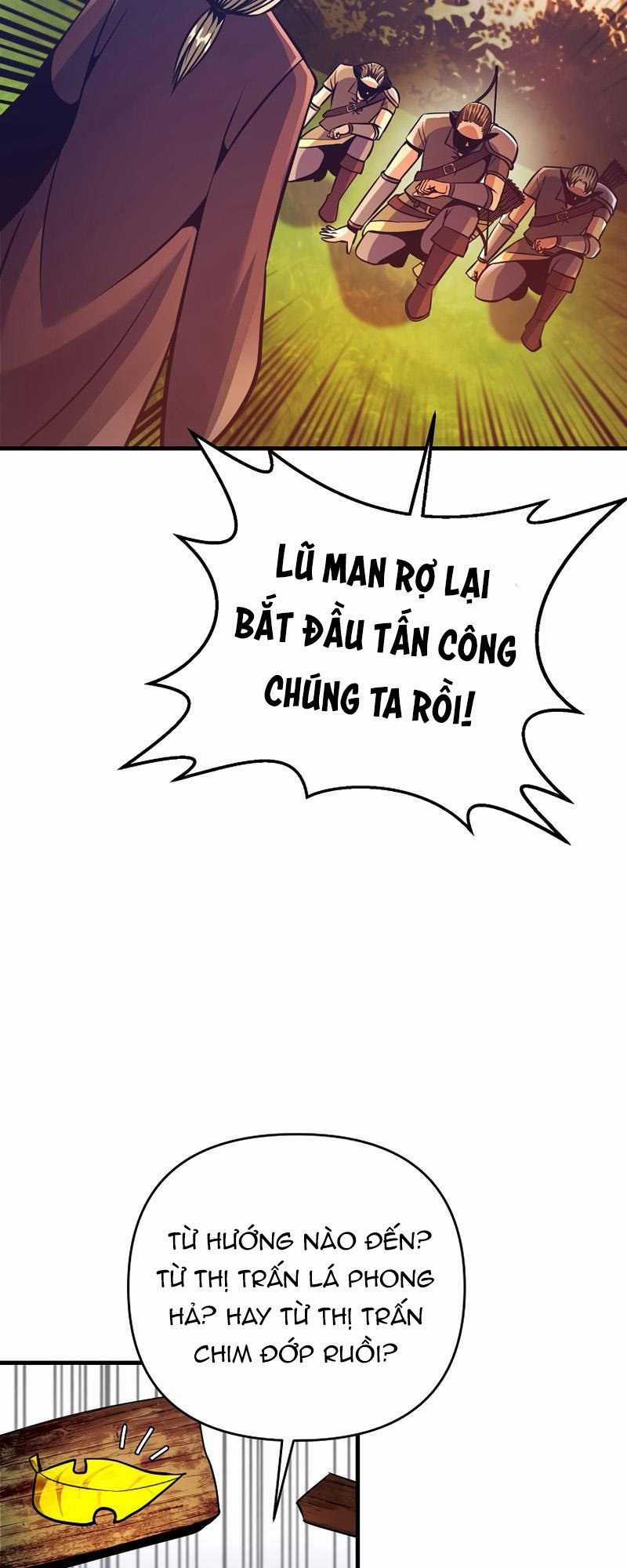 Ta Đã Trở Thành Cuồng Vương Chapter 10 trang 18