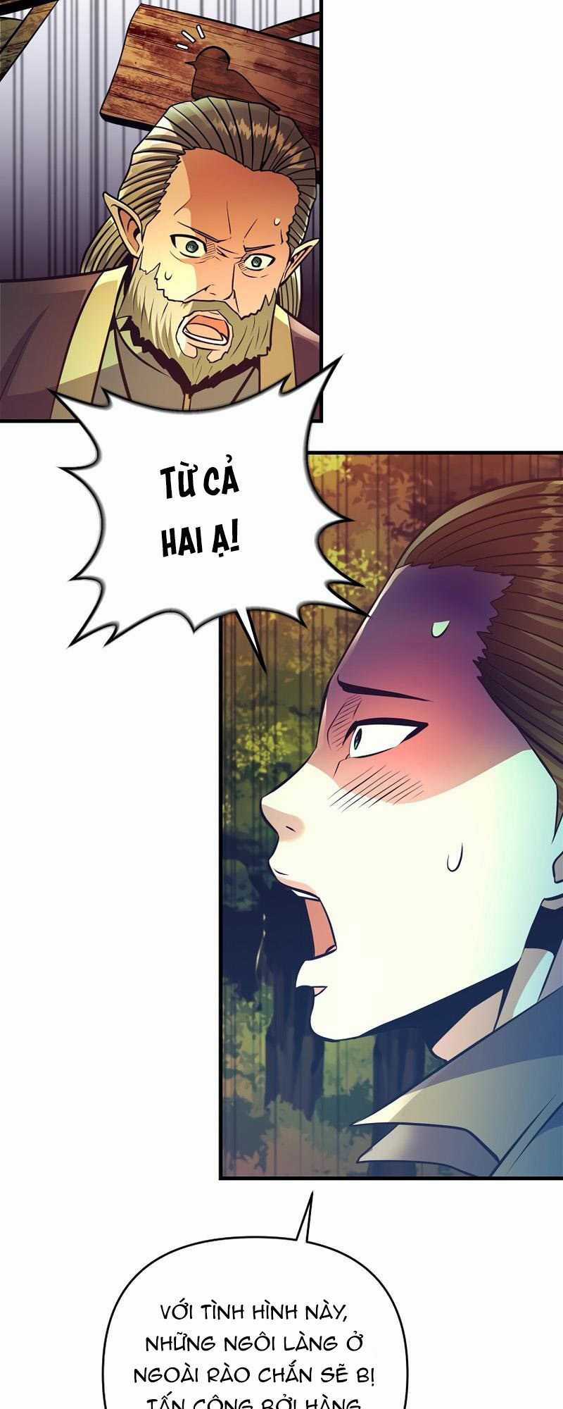 Ta Đã Trở Thành Cuồng Vương Chapter 10 trang 19