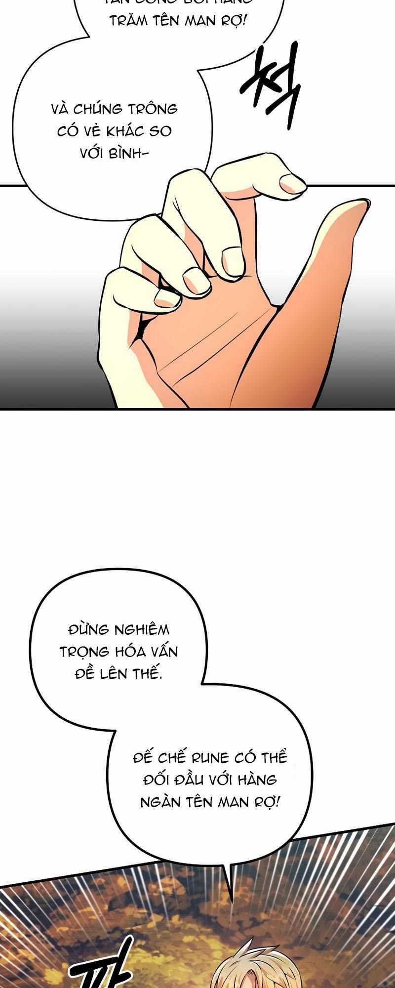 Ta Đã Trở Thành Cuồng Vương Chapter 10 trang 20