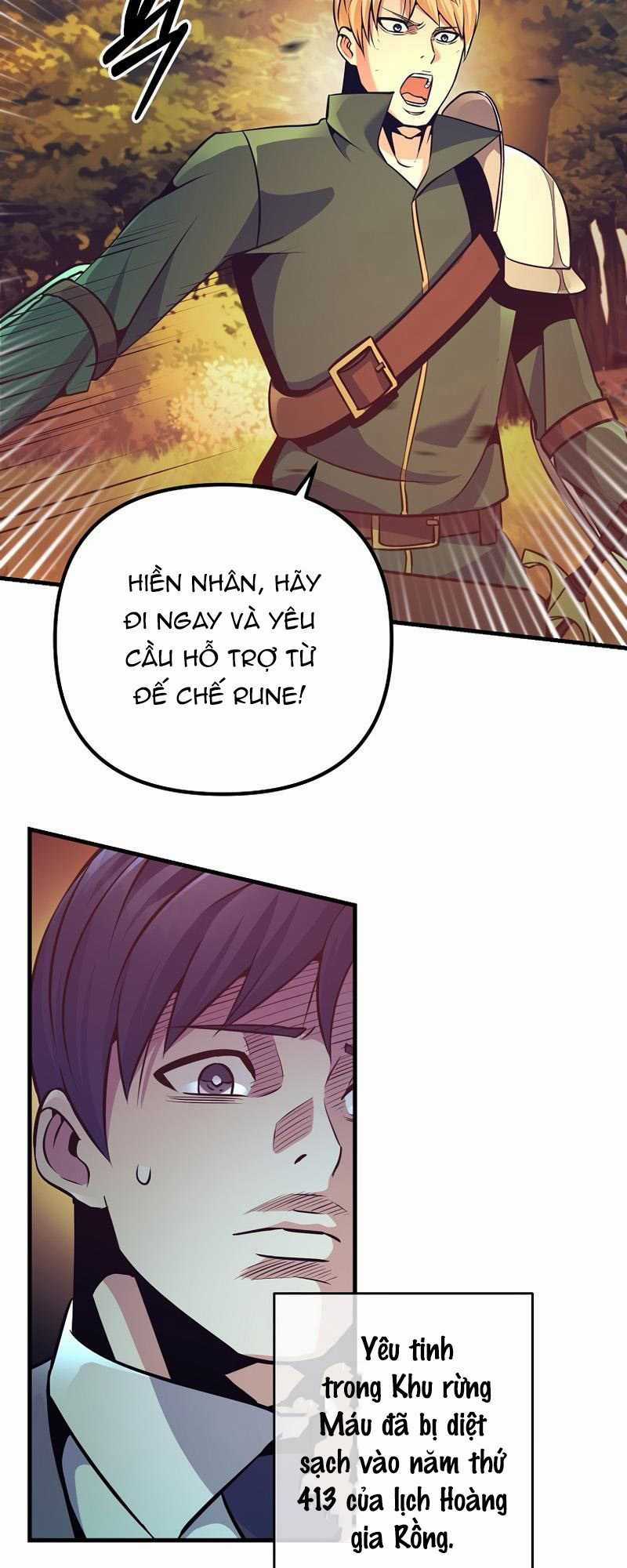 Ta Đã Trở Thành Cuồng Vương Chapter 10 trang 21