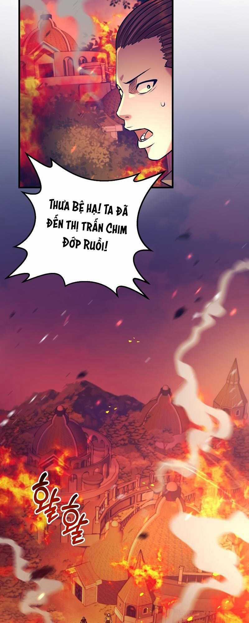 Ta Đã Trở Thành Cuồng Vương Chapter 10 trang 30