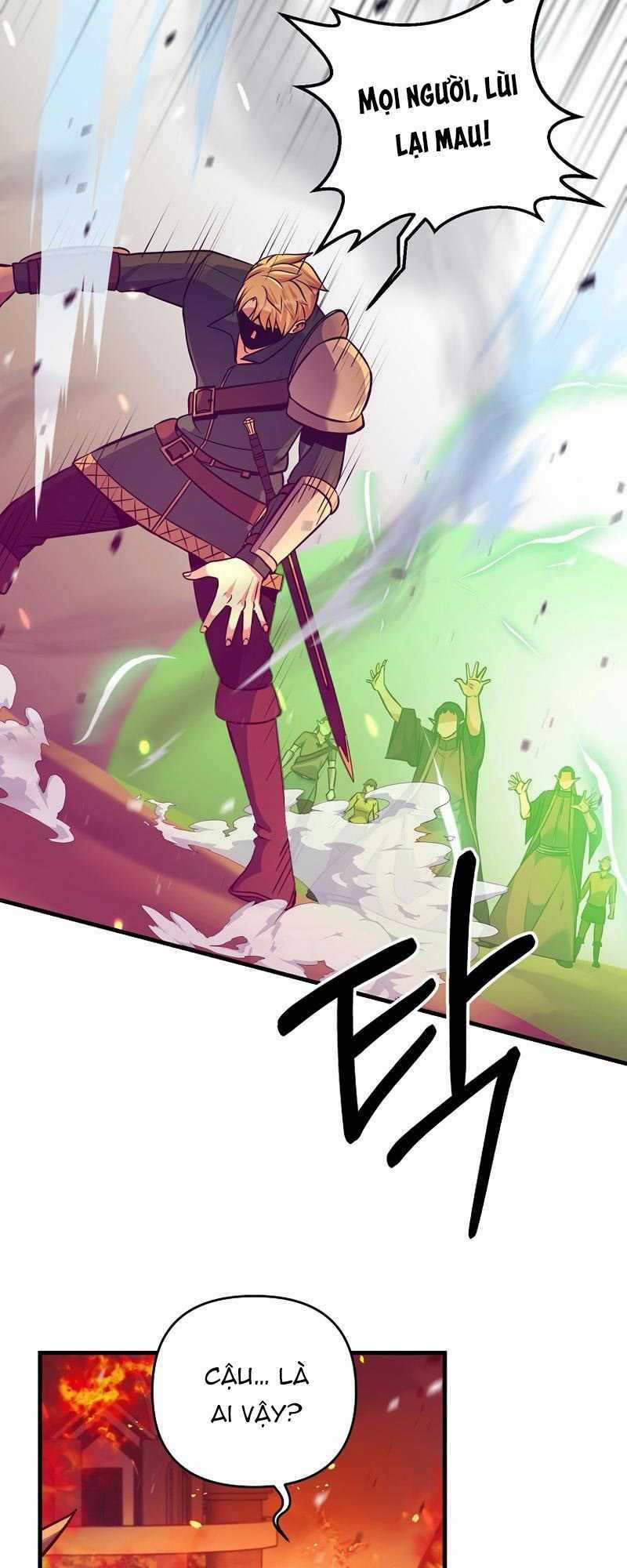 Ta Đã Trở Thành Cuồng Vương Chapter 10 trang 35