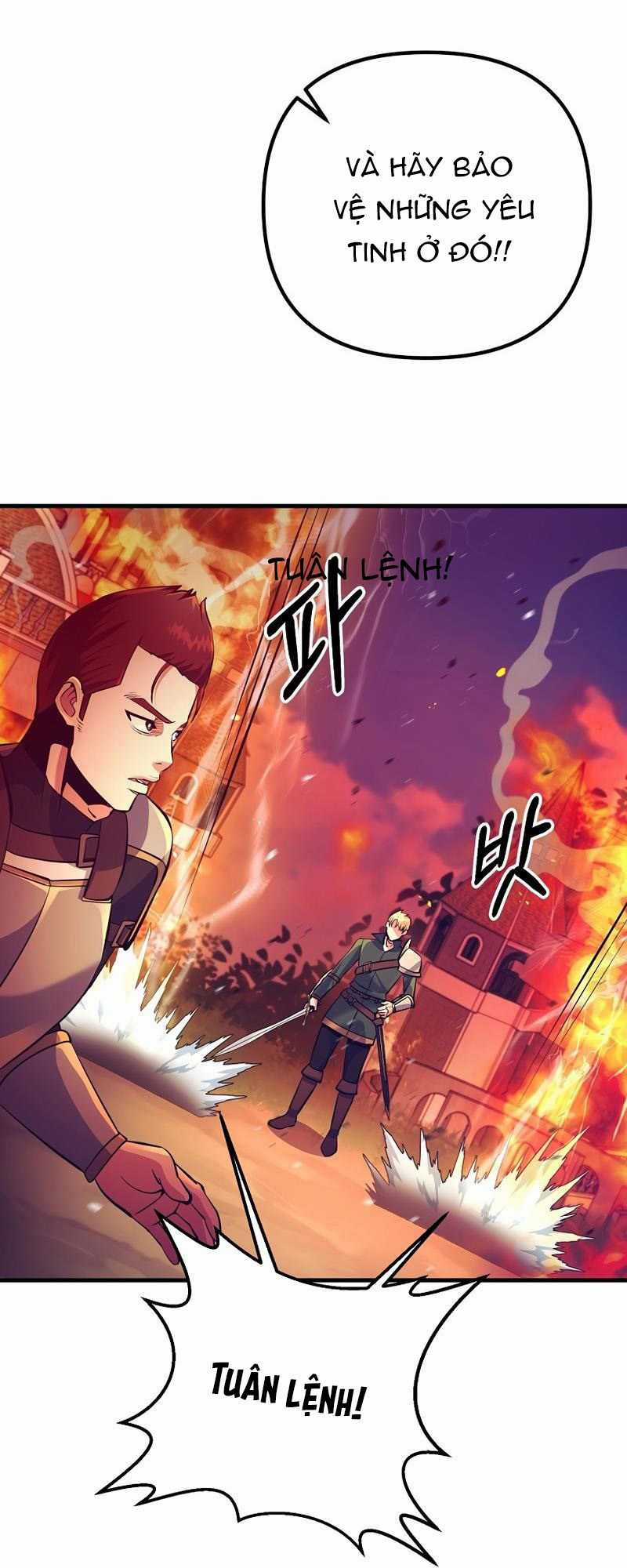 Ta Đã Trở Thành Cuồng Vương Chapter 11 trang 14