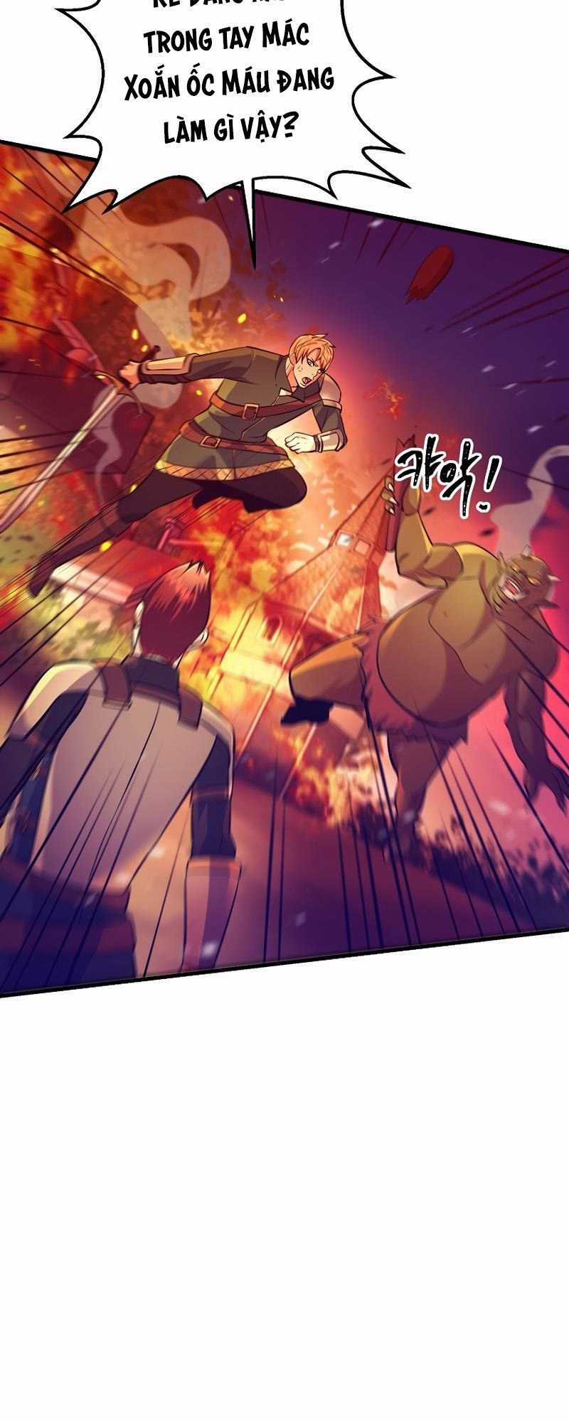 Ta Đã Trở Thành Cuồng Vương Chapter 11 trang 17