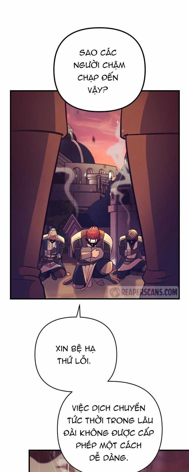 Ta Đã Trở Thành Cuồng Vương Chapter 11 trang 22