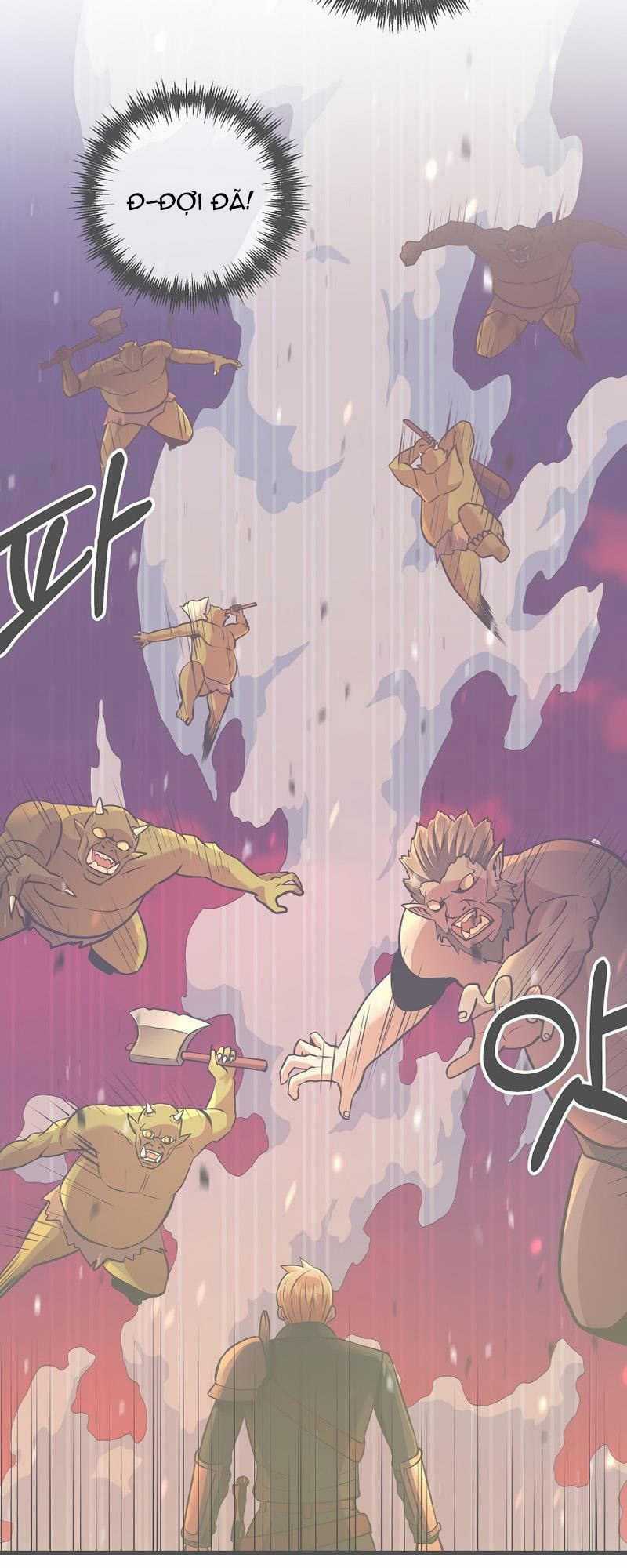 Ta Đã Trở Thành Cuồng Vương Chapter 11 trang 3