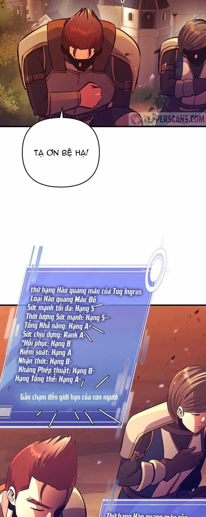 Ta Đã Trở Thành Cuồng Vương Chapter 11 trang 33