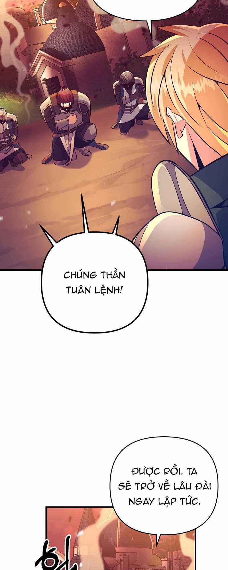 Ta Đã Trở Thành Cuồng Vương Chapter 11 trang 37