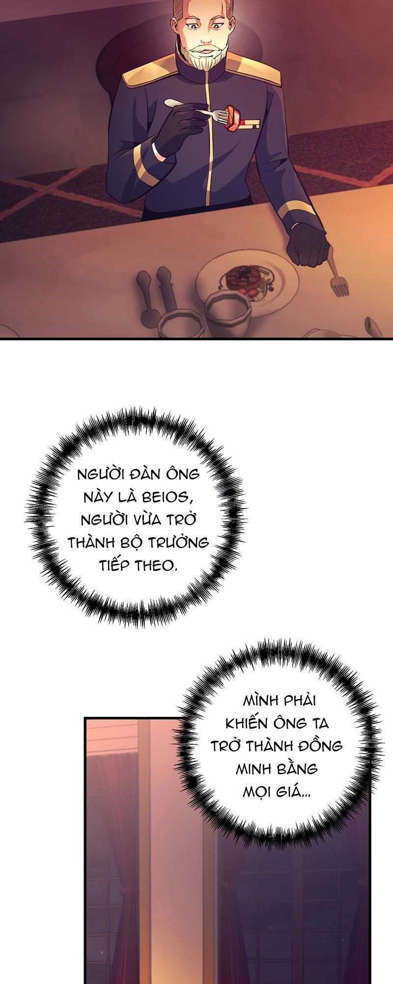 Ta Đã Trở Thành Cuồng Vương Chapter 11 trang 44