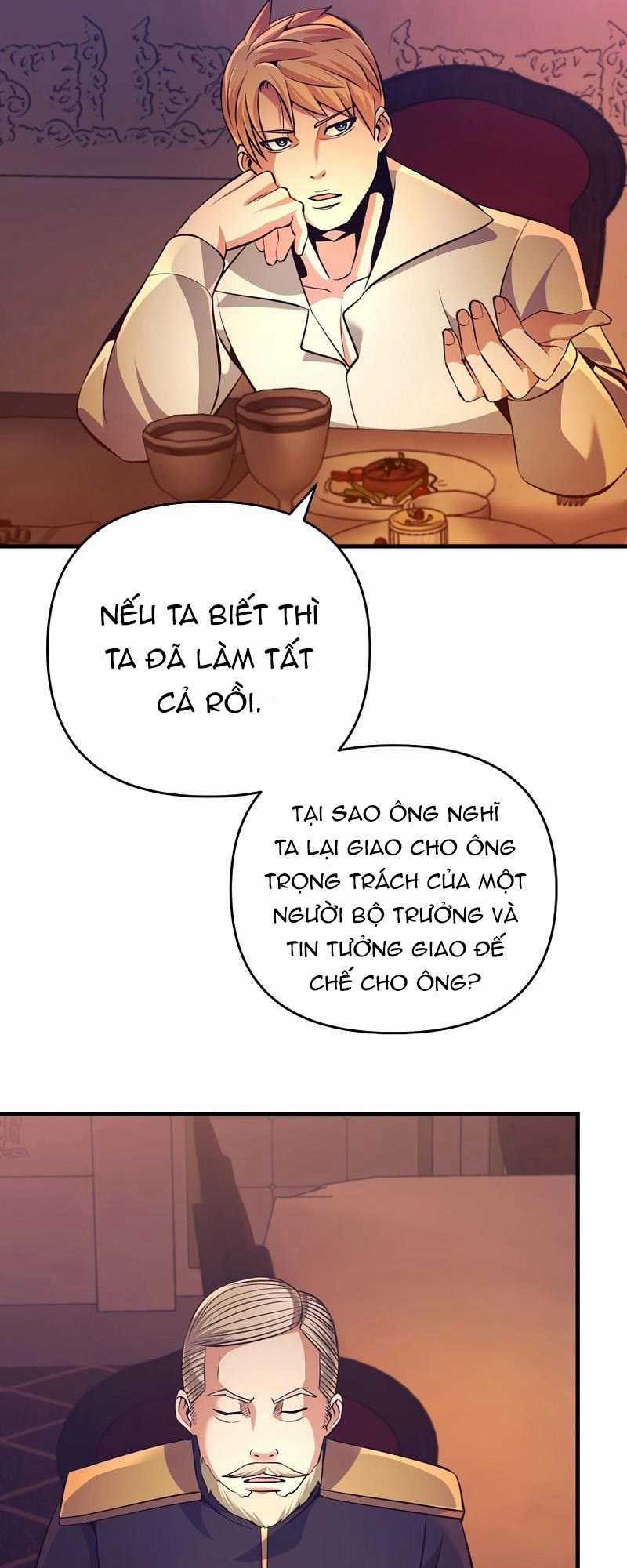 Ta Đã Trở Thành Cuồng Vương Chapter 11 trang 50