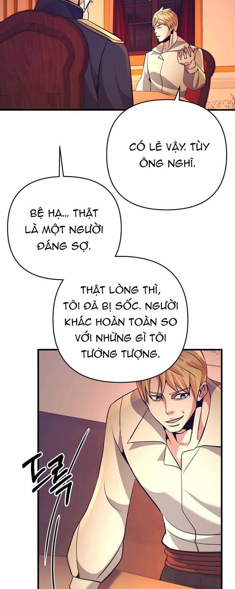 Ta Đã Trở Thành Cuồng Vương Chapter 11 trang 58