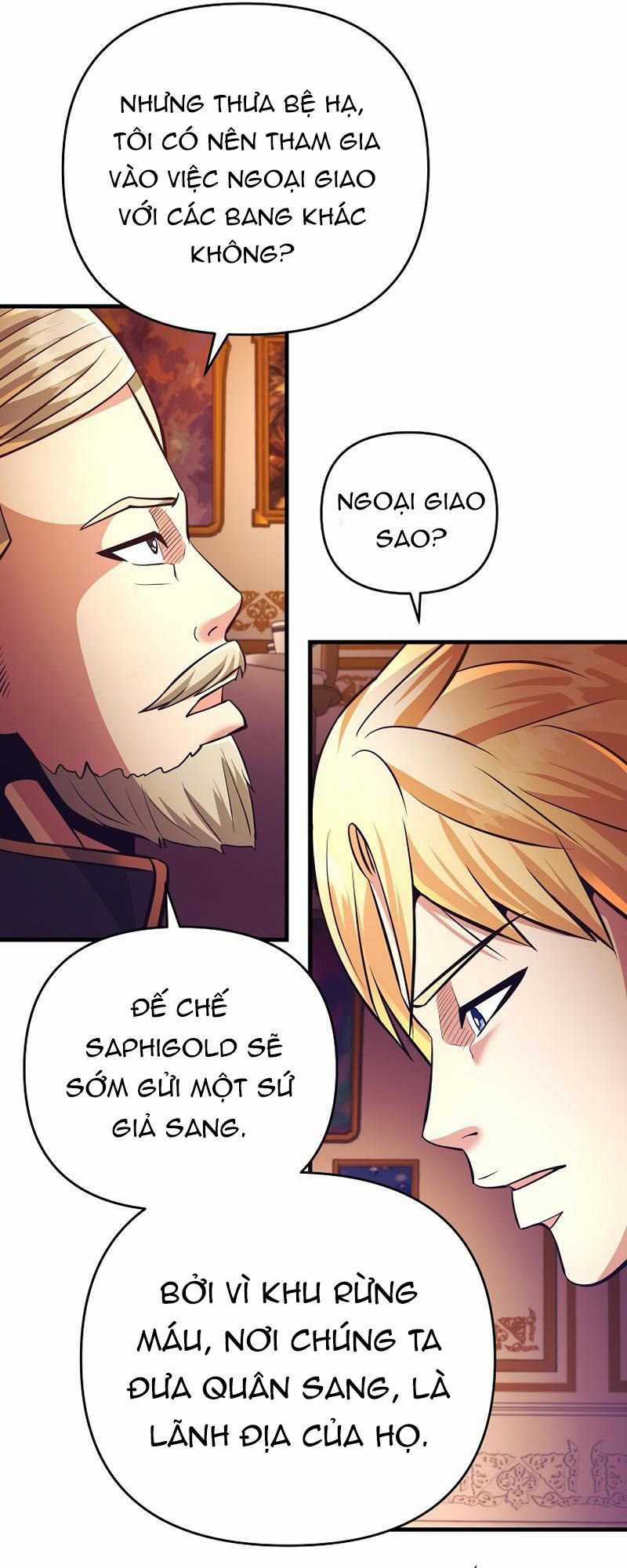 Ta Đã Trở Thành Cuồng Vương Chapter 11 trang 62