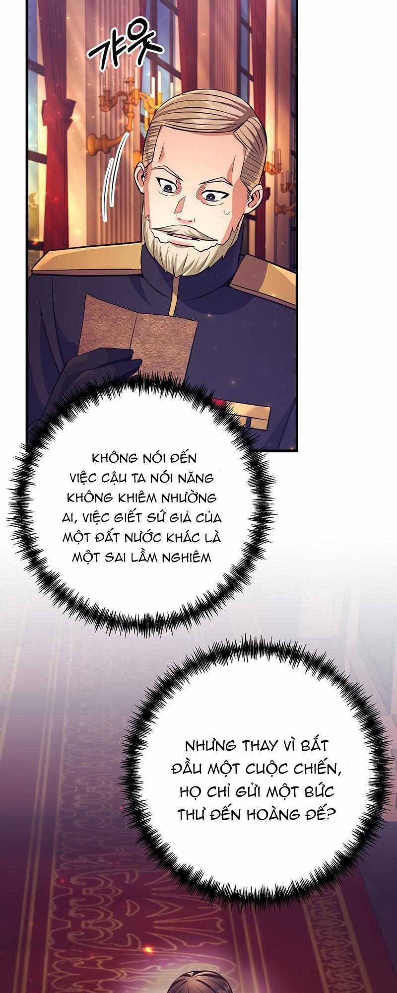 Ta Đã Trở Thành Cuồng Vương Chapter 12 trang 15