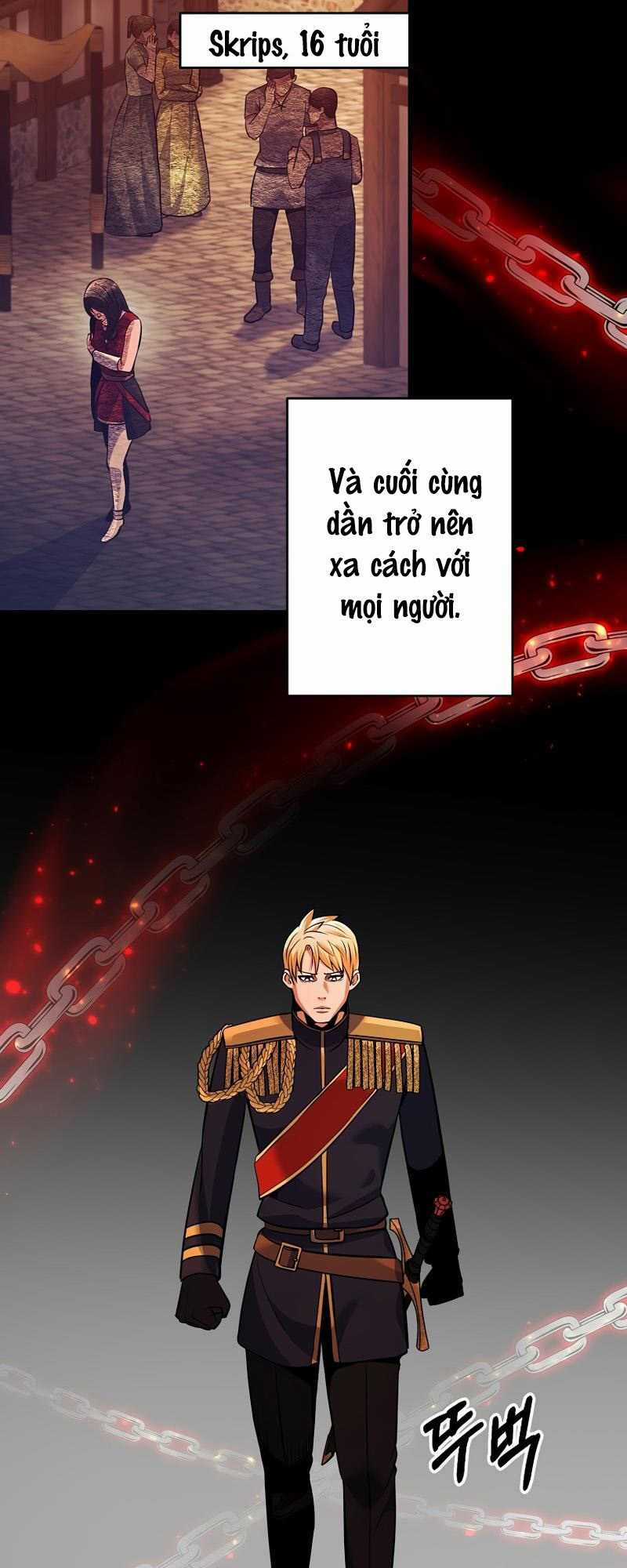 Ta Đã Trở Thành Cuồng Vương Chapter 12 trang 23