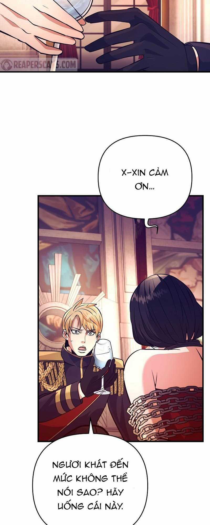 Ta Đã Trở Thành Cuồng Vương Chapter 12 trang 30