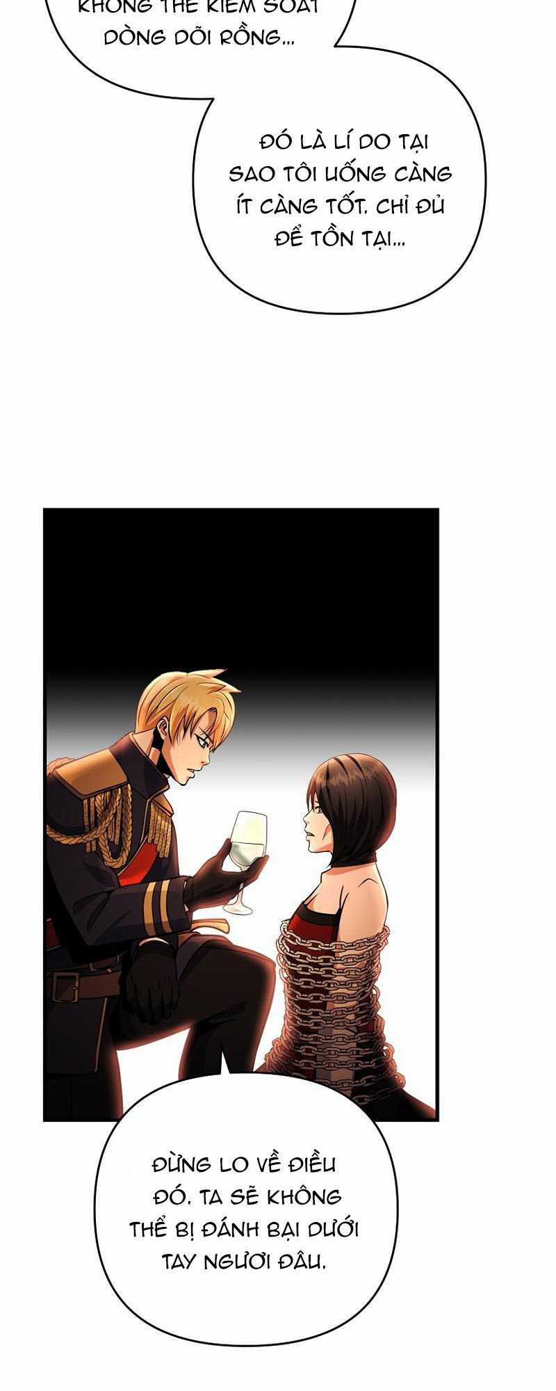 Ta Đã Trở Thành Cuồng Vương Chapter 12 trang 33