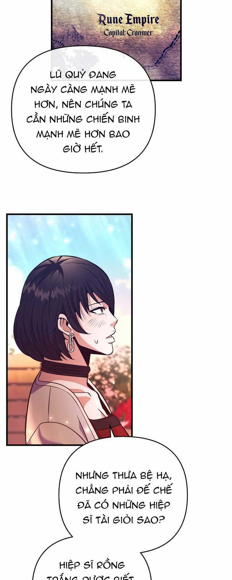 Ta Đã Trở Thành Cuồng Vương Chapter 12 trang 51