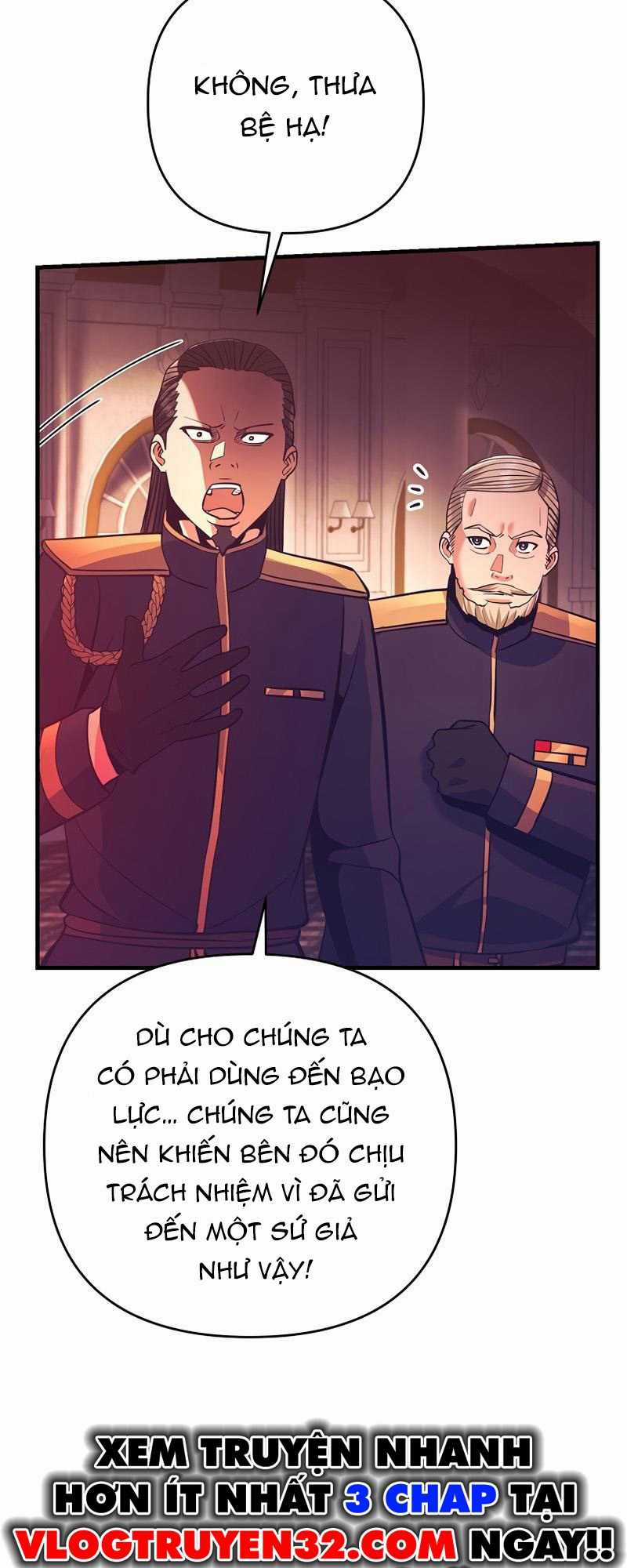 Ta Đã Trở Thành Cuồng Vương Chapter 12 trang 8