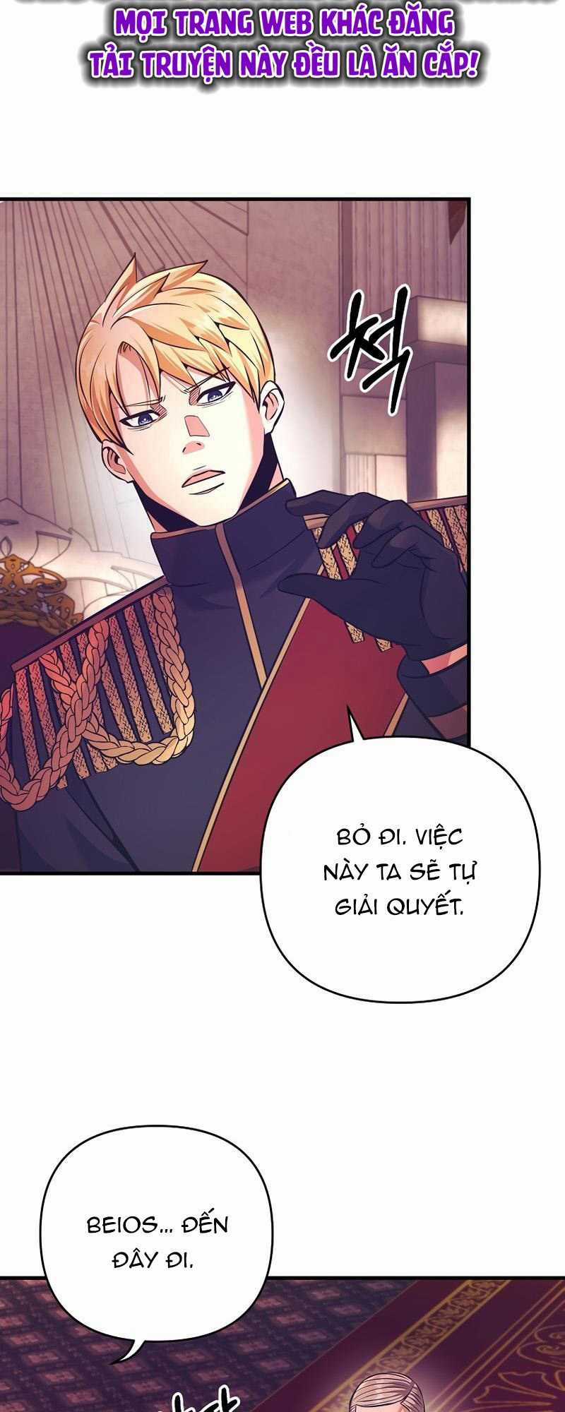 Ta Đã Trở Thành Cuồng Vương Chapter 12 trang 9