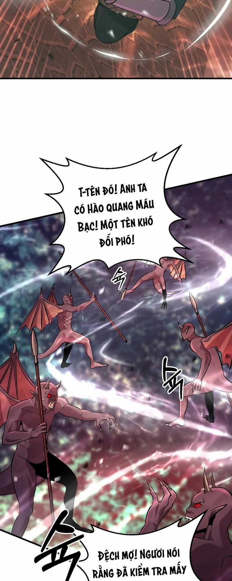 Ta Đã Trở Thành Cuồng Vương Chapter 13 trang 130