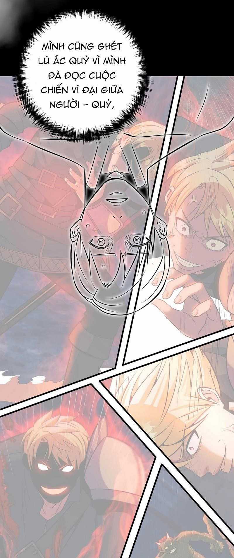 Ta Đã Trở Thành Cuồng Vương Chapter 13 trang 56