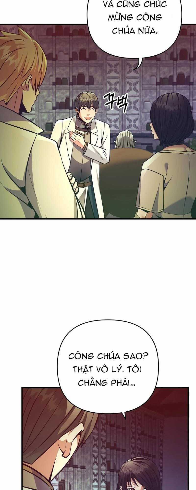 Ta Đã Trở Thành Cuồng Vương Chapter 13 trang 6