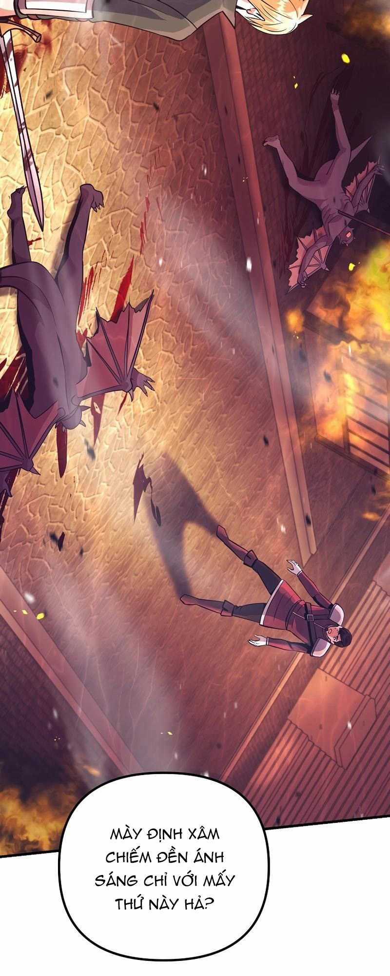 Ta Đã Trở Thành Cuồng Vương Chapter 14 trang 15