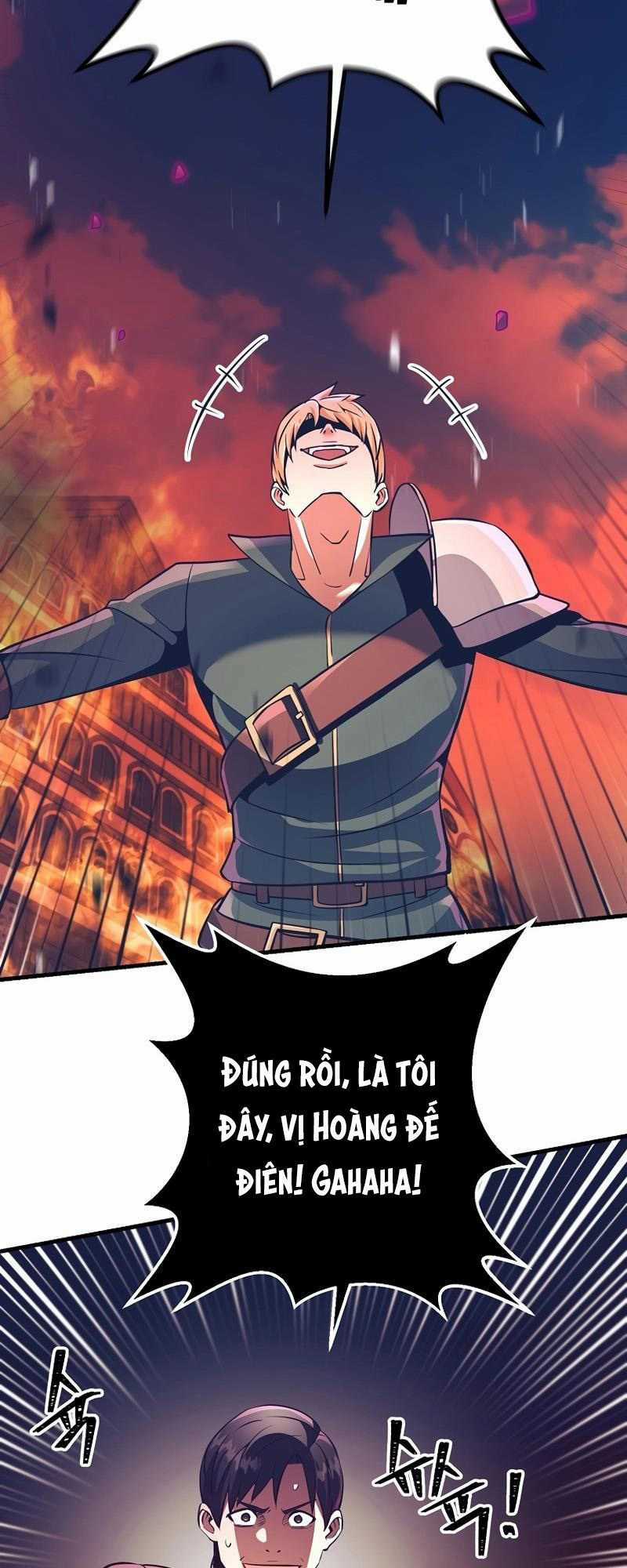 Ta Đã Trở Thành Cuồng Vương Chapter 14 trang 38