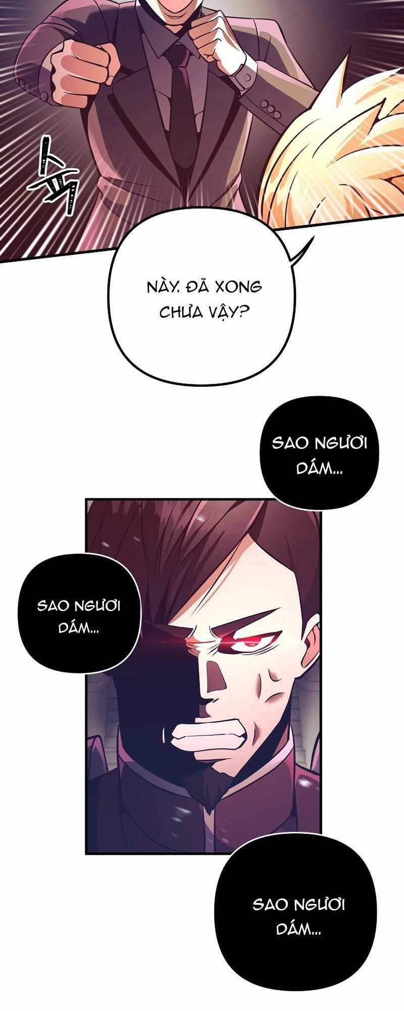 Ta Đã Trở Thành Cuồng Vương Chapter 14 trang 39