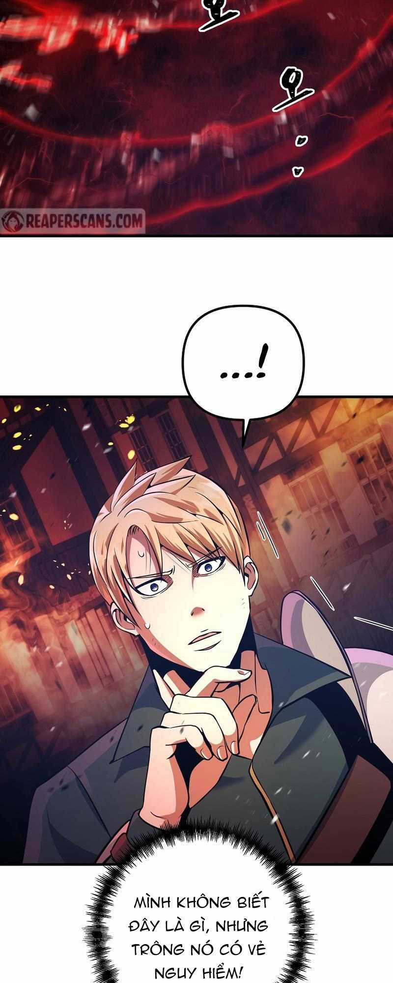 Ta Đã Trở Thành Cuồng Vương Chapter 14 trang 46