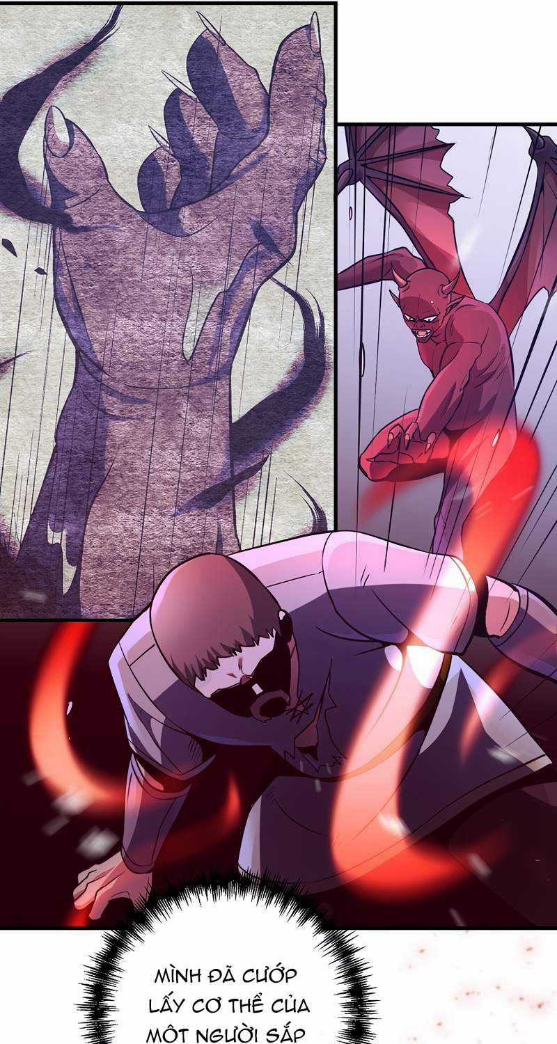 Ta Đã Trở Thành Cuồng Vương Chapter 17 trang 9