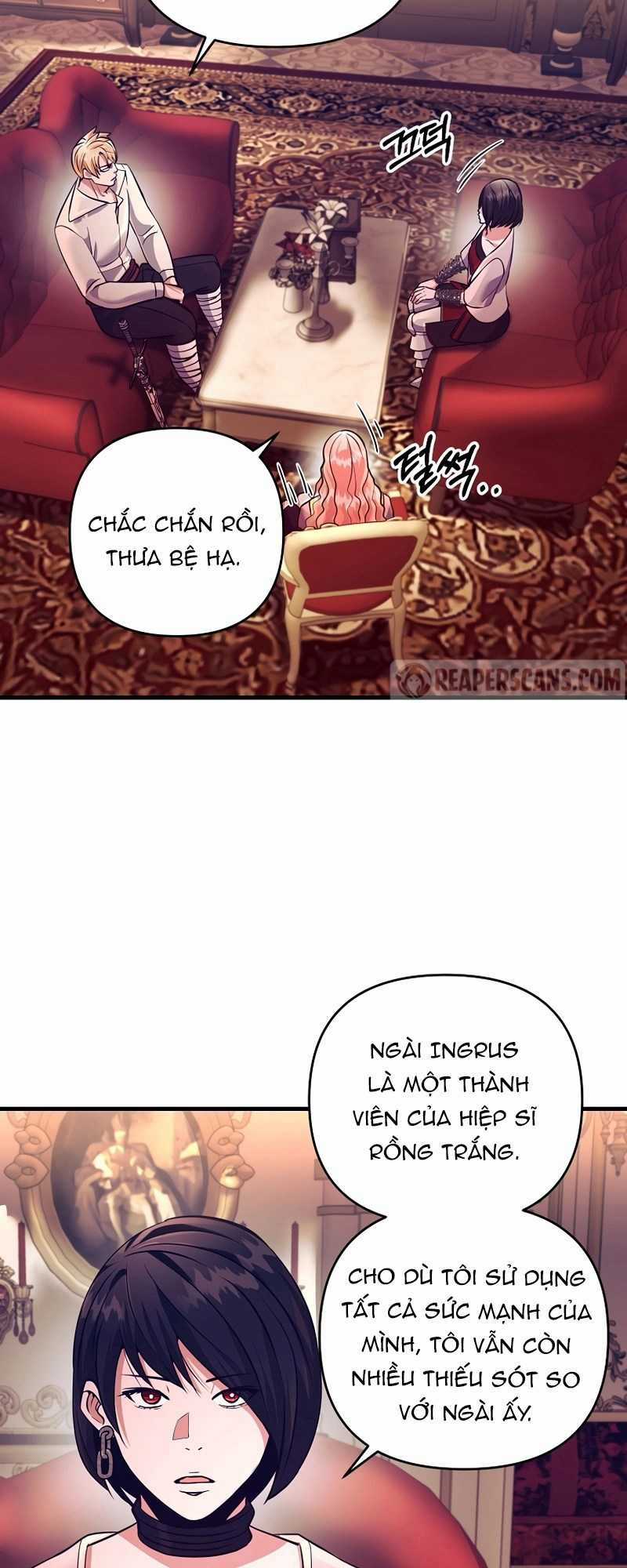 Ta Đã Trở Thành Cuồng Vương Chapter 18 trang 18