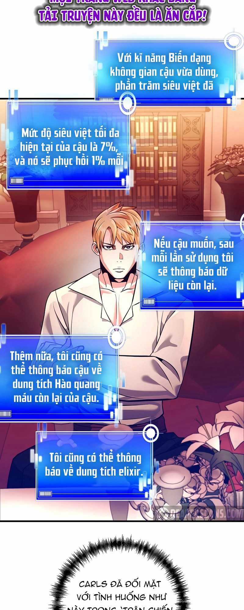 Ta Đã Trở Thành Cuồng Vương Chapter 18 trang 54