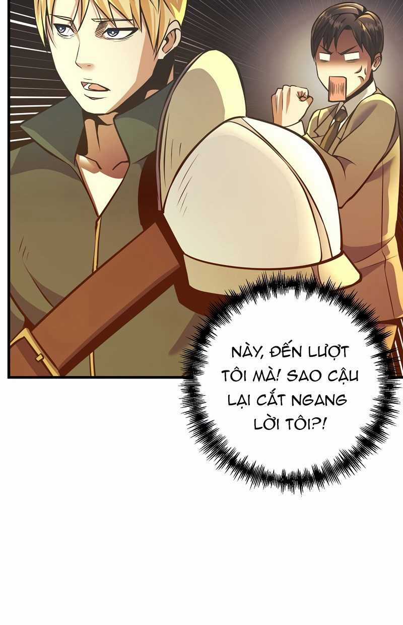 Ta Đã Trở Thành Cuồng Vương Chapter 20 trang 25