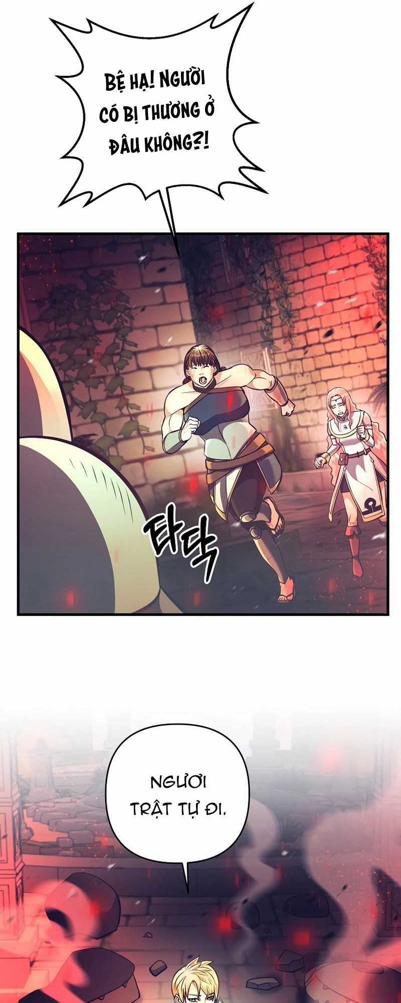 Ta Đã Trở Thành Cuồng Vương Chapter 21 trang 20