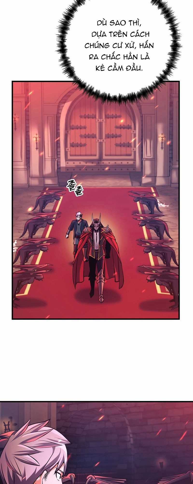 Ta Đã Trở Thành Cuồng Vương Chapter 21 trang 35