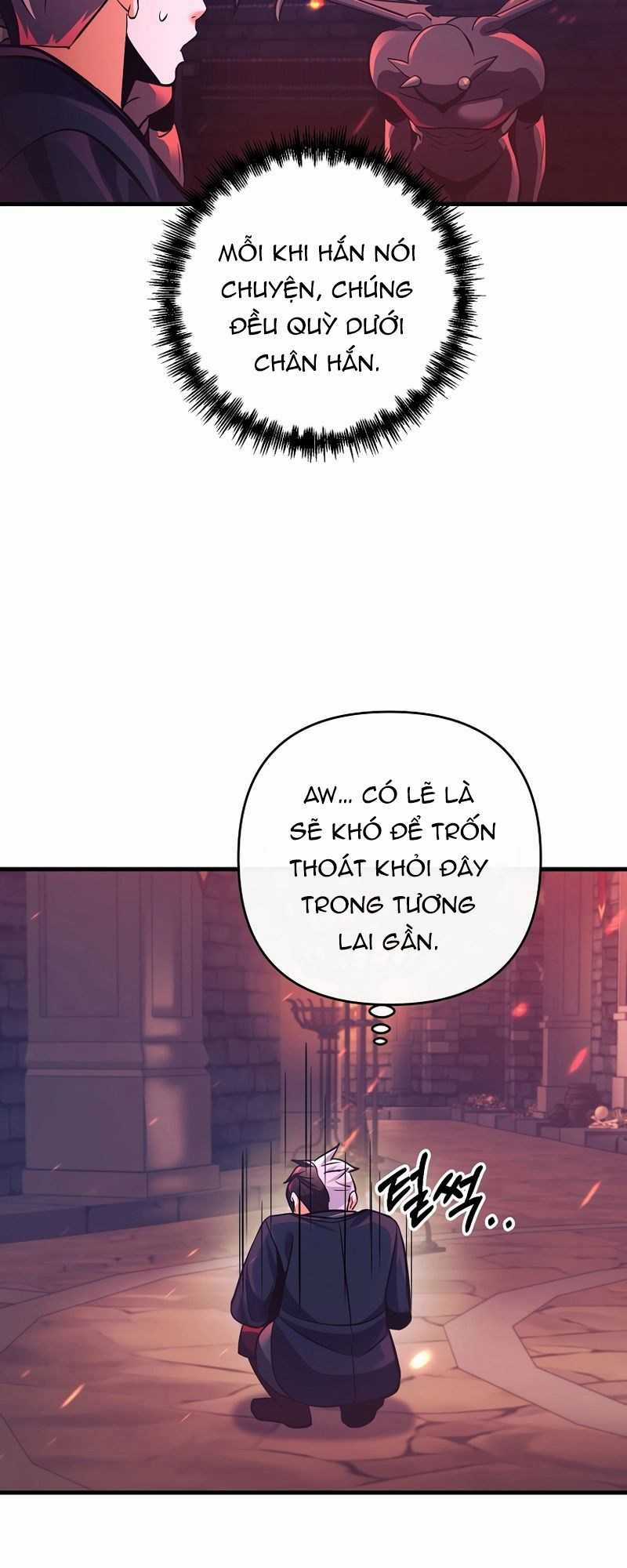 Ta Đã Trở Thành Cuồng Vương Chapter 21 trang 36