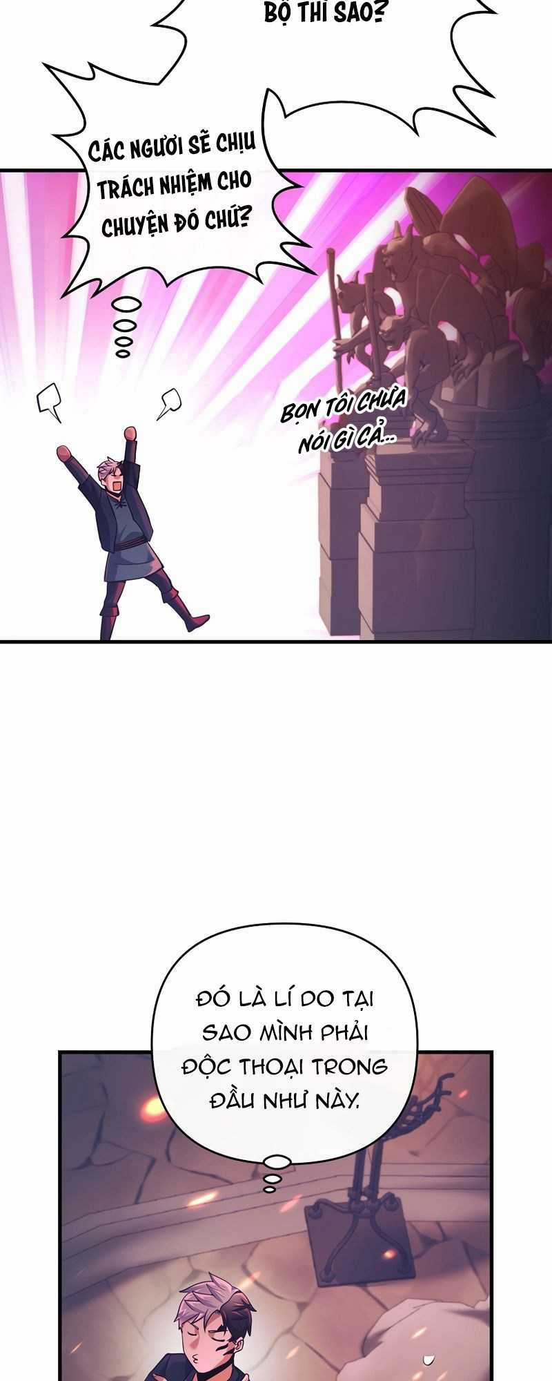 Ta Đã Trở Thành Cuồng Vương Chapter 21 trang 40