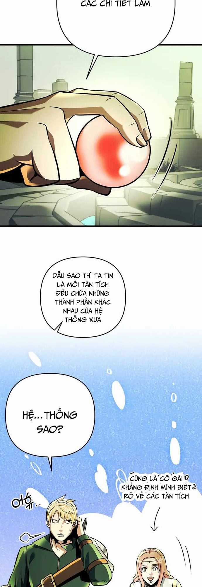 Ta Đã Trở Thành Cuồng Vương Chapter 22 trang 16