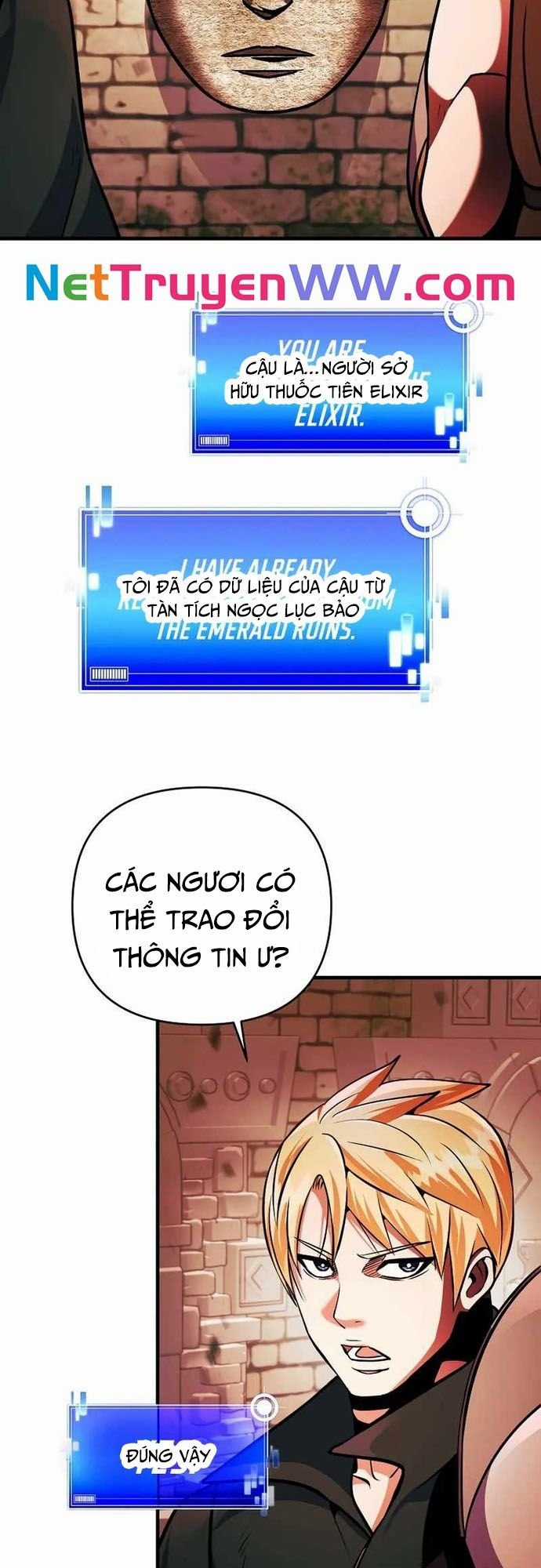 Ta Đã Trở Thành Cuồng Vương Chapter 22 trang 19