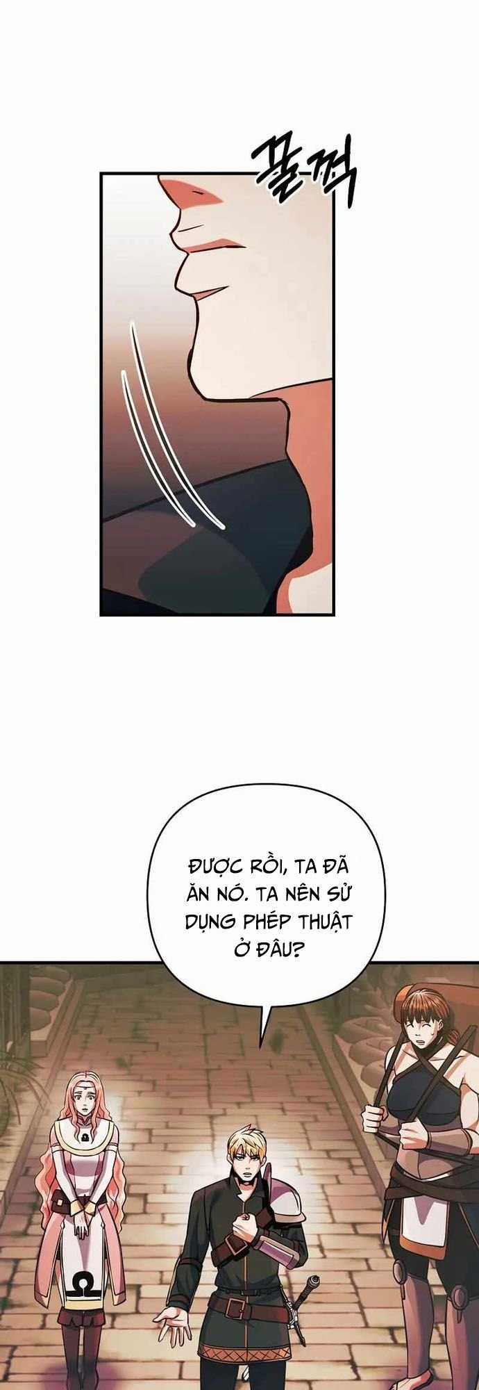 Ta Đã Trở Thành Cuồng Vương Chapter 22 trang 30