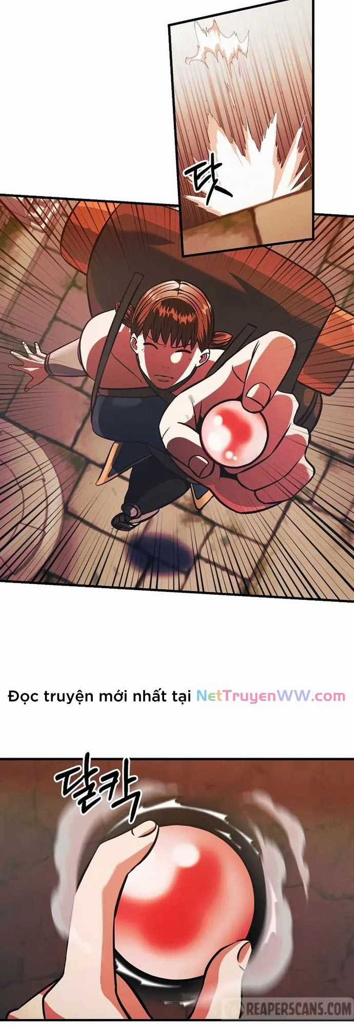 Ta Đã Trở Thành Cuồng Vương Chapter 22 trang 40