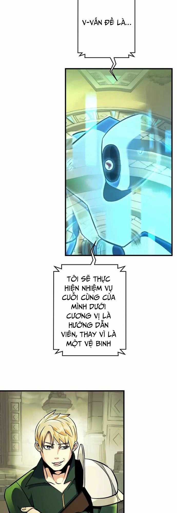 Ta Đã Trở Thành Cuồng Vương Chapter 22 trang 7