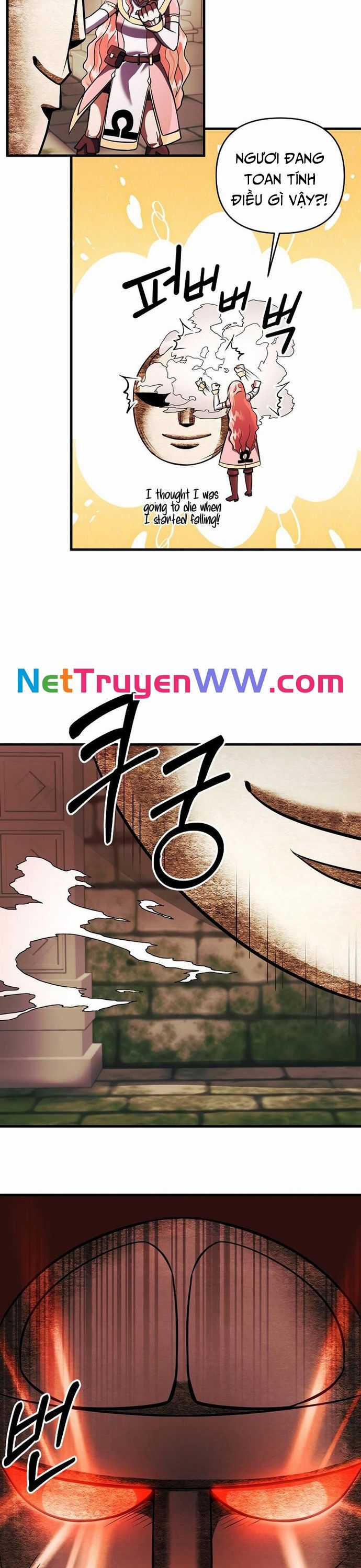 Ta Đã Trở Thành Cuồng Vương Chapter 23 trang 12