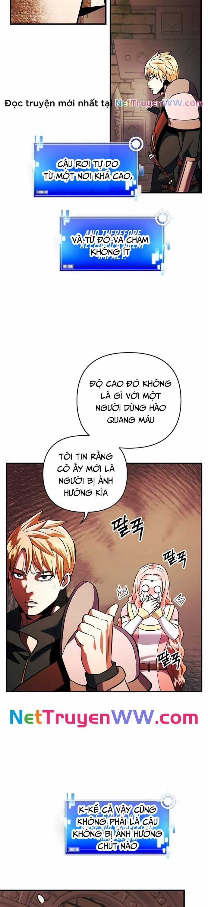 Ta Đã Trở Thành Cuồng Vương Chapter 23 trang 15
