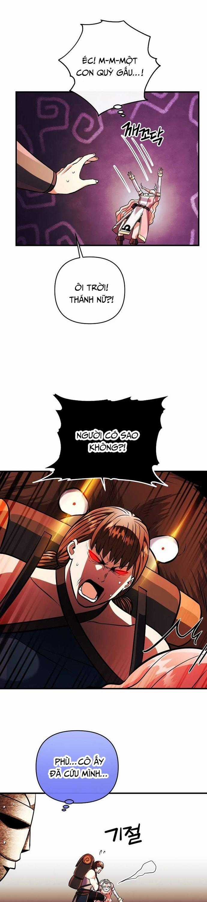 Ta Đã Trở Thành Cuồng Vương Chapter 23 trang 17