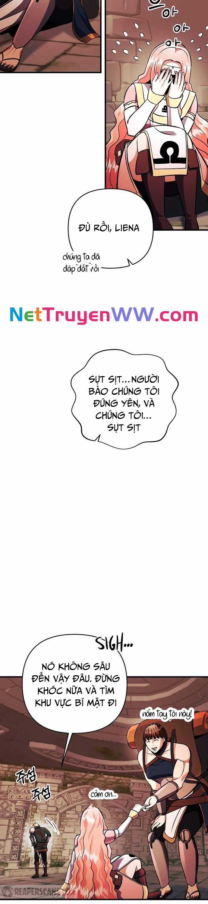 Ta Đã Trở Thành Cuồng Vương Chapter 23 trang 6